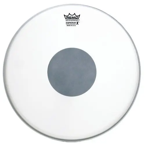 Abverkauf - Remo 14" Emperor X coated Snarefell