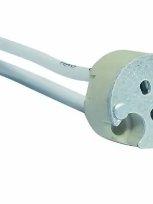 Schnäppchen | OMNILUX Sockel G-6,35