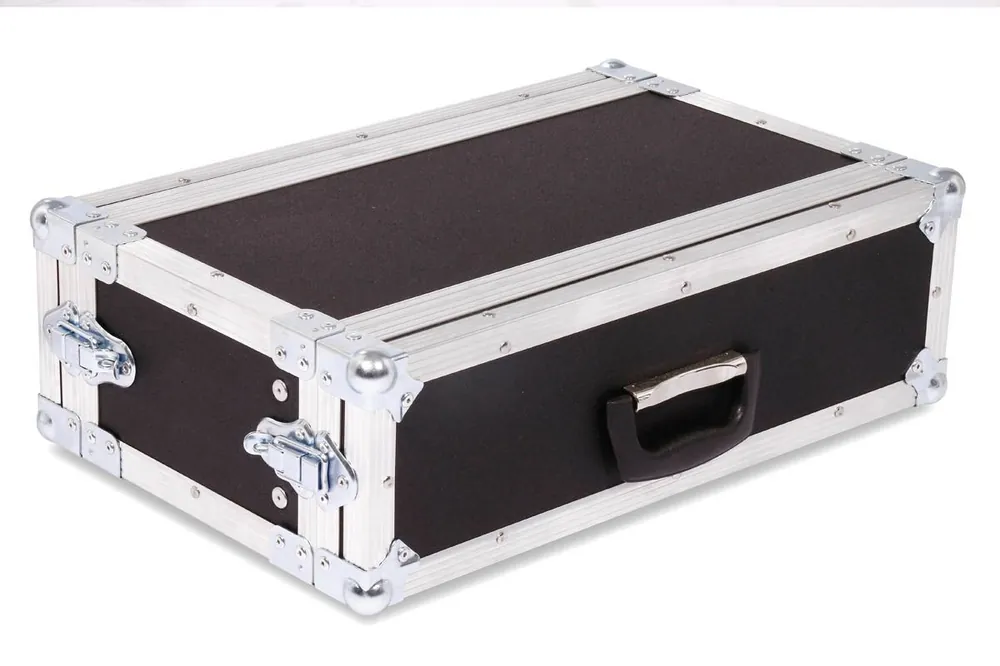 MHM 19" Rack 3 HE ECO II WK Compact 23 Case mit geringer Einbautiefe - Sonderaktion