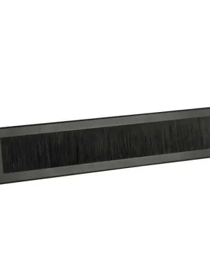 Brandneu | Adam Hall 87222 BRUSH - 19" Rackblende 2HE, Bürstenleiste