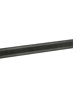 Adam Hall 87221 BRUSH - 19" Rackblende 1HE mit Bürstenleiste - Letzte Chance
