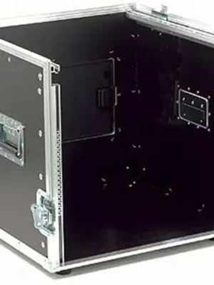MHM 19" Winkelrack 10 HE LIVE RACK 45cm mit Serviceklappe | Nur wenige verfügbar
