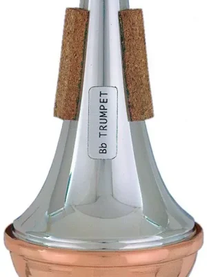 TOM CROWN Dämpfer Trompete Straight K Aluminium / Kupfer | Bestseller