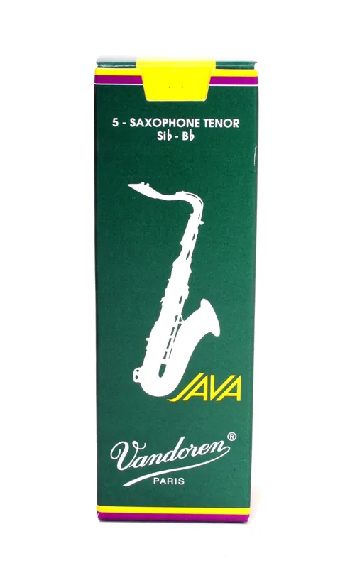 Vandoren Blatt 3,5 JAVA Tenorsaxophon Restposten - Neuzugang