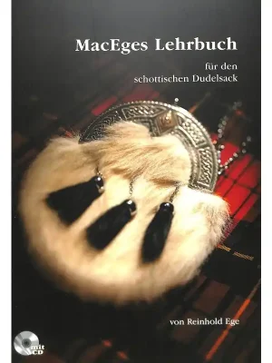 Schnell zugreifen - Noten Dudelsack Schule MacEges Verlag der Spielleute - scottish bagpipe