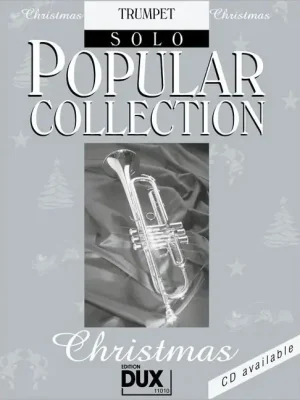 Jetzt kaufen - Noten Popular Collection Christmas Trompete Solo Ed DUX 11010