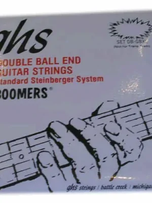 GHS E-Gitarren Saiten Double-Ball .010-.046 Restpostenverkauf !! - Fast ausverkauft