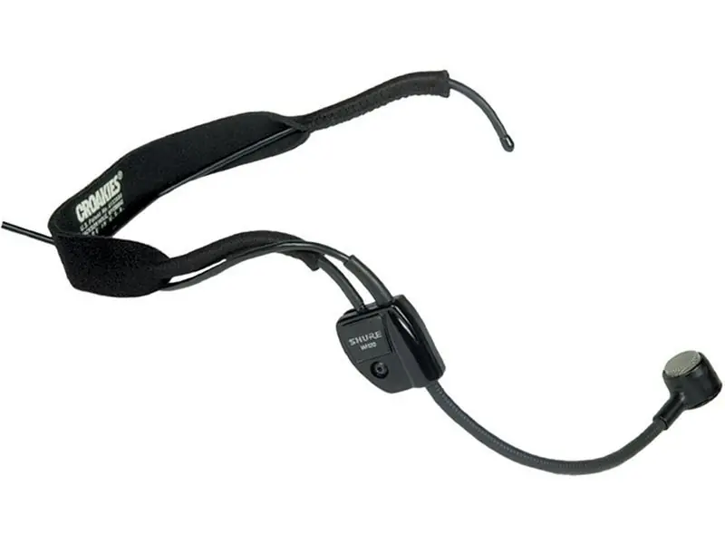 Shure WH20TQG Headset-Mikrofon, Kopfbügelmikrofon, dynamisch, Niere | Nicht verpassen