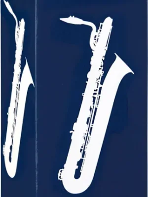 Extra-Rabatt - Vandoren Blatt 3,0 Traditional Baritonsaxophon