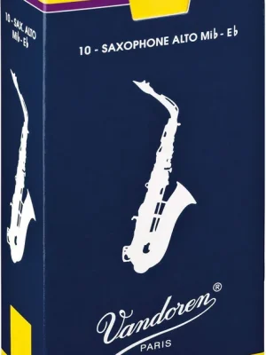 Bestpreis | Vandoren Blatt 1,0 Classic Traditional Altsaxophon