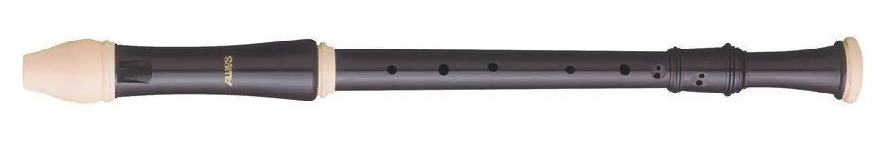 Aulos 211-A ROBIN Japan made Tenor Blockflöte mit kurzer Mensur | Mega-Angebot