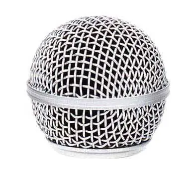 Shure RK 143 G Ersatzkorb für Shure SM58 Mikrofon - Nur für kurze Zeit