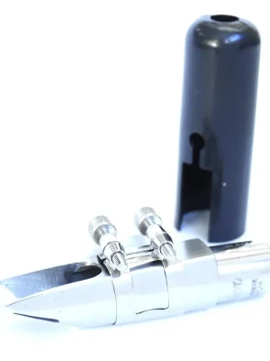 Berg Larsen Mundstück Steel Altsaxophon 110-2-SMS - Nur diese Woche