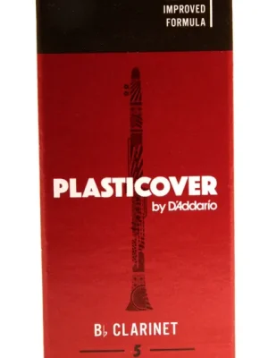 Nur heute | D´Addario Woodwinds 2,5 Plasticover B-Klarinette Blatt