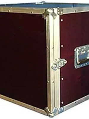Rabatt - MHM 19" Rack 10 HE ECO WOOD