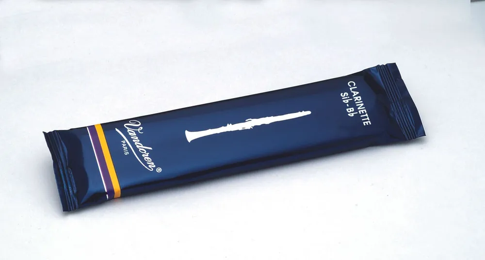 Premium-Qualität - Vandoren Blatt 1,0 Traditionall B-Klarinette Classic