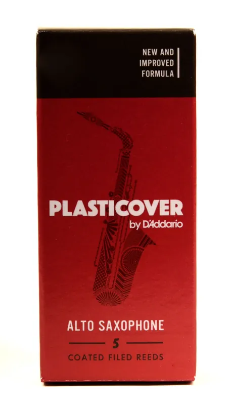 D´Addario Woodwinds 3,5 Plasticover Blatt Altsaxophon - Letzte Stücke