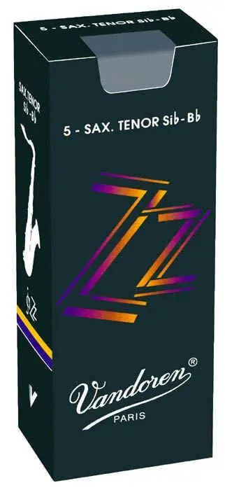 Vandoren Blatt ZZ 3,5 Tenorsaxophon JAZZ Restposten | Kundenliebling