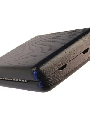 Aktion | Blätteretui für Tenorsaxophon schwarz, Blattetui für 6 Blätter - Schwarz -