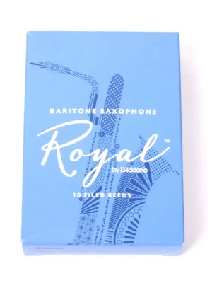 Bestpreis | D´Addario Woodwinds 1,5 Rico Royal Blatt Baritonsaxophon