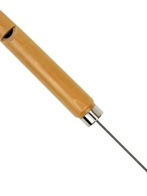 Ausverkauf - Lotosflöte/Slide Whistlle Ahorn 21 cm
