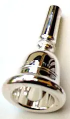 Direkt kaufen | Klier Klier JK-Mundstück "Kölner" 217-3 B-Tuba, Rand 48,00mm / Kessel 30,70mm