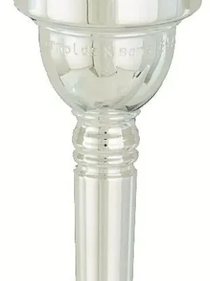 as- Arnolds & Sons 12T Mundstück Tenorhorn 12-T versilbert - Premium