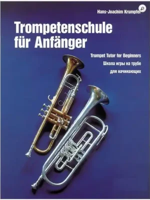 Schule Trompetenschule für Anfänger 1 Hans Joachim Krumpfer DvfM 30061 | Vorteilspreis