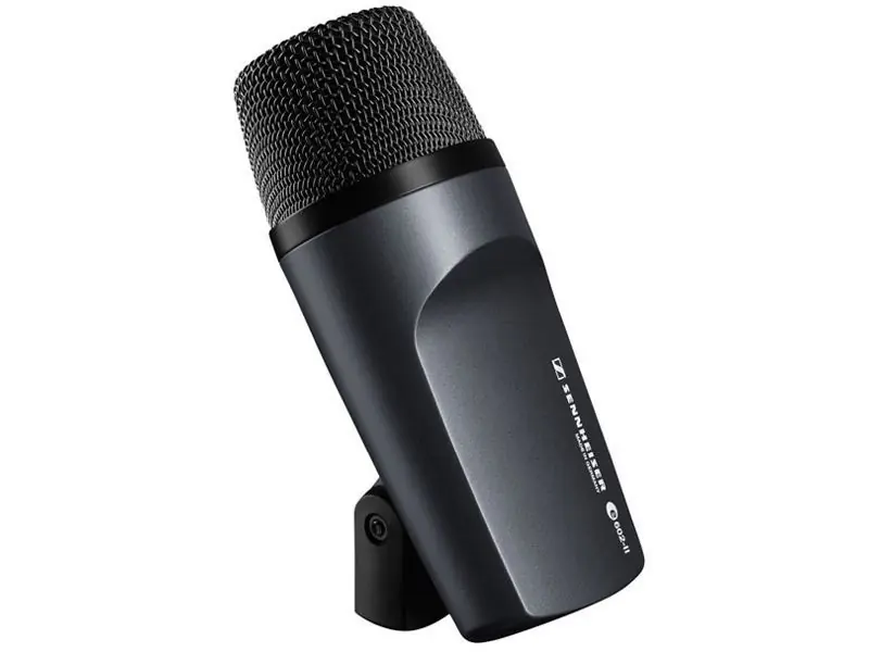 Schnell zugreifen - Sennheiser e 602 ll Instrumenten-Mikrofon für Bass, Tuba, dynamisch, Großmembran