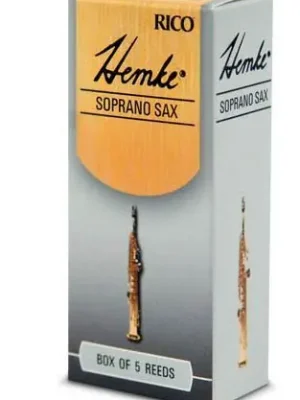 D´Addario Woodwinds 2,0 Hemke Sopran-Saxophon Blatt - Auslaufmodell - | Top bewertet