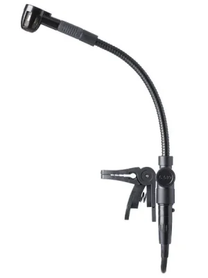 AKG C 519 ML Clip-Mikrofon, Instrumenten-Mikrofon für Holz-und Blechbläser | Sehr gefragt