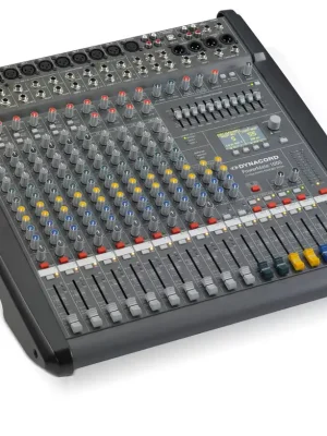 Topseller - Dynacord PowerMate 1000-3 Power Mixer