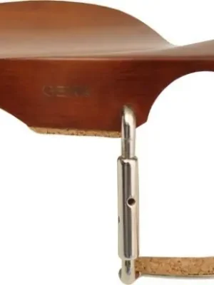 GEWA Kinnhalter Violine "Guarneri" 4/4, Buchsbaum, seitlich - Zertifiziert