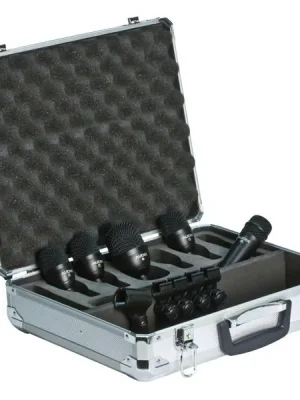 Audix Fusion FP-5 Drum Mikrofon Set | Sehr beliebt