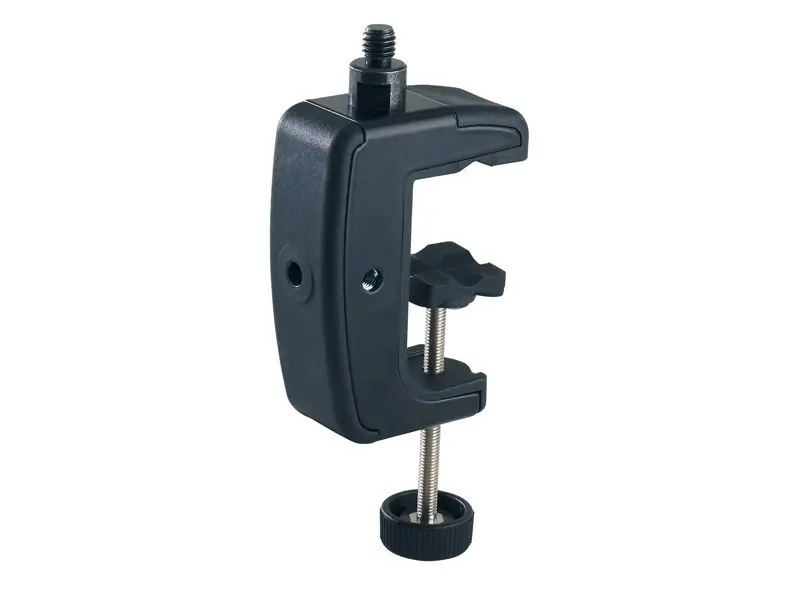 K&M 23720 3/8" Tischklammer | Beliebt