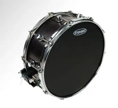 Evans Snarefell Hydraulic Black 14" B14HBG | Sofort bestellbar
