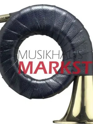 Extra sparen - SWING JH-3 B-Fürst-Pless-Horn, Taschen-Jagdhorn lackiert