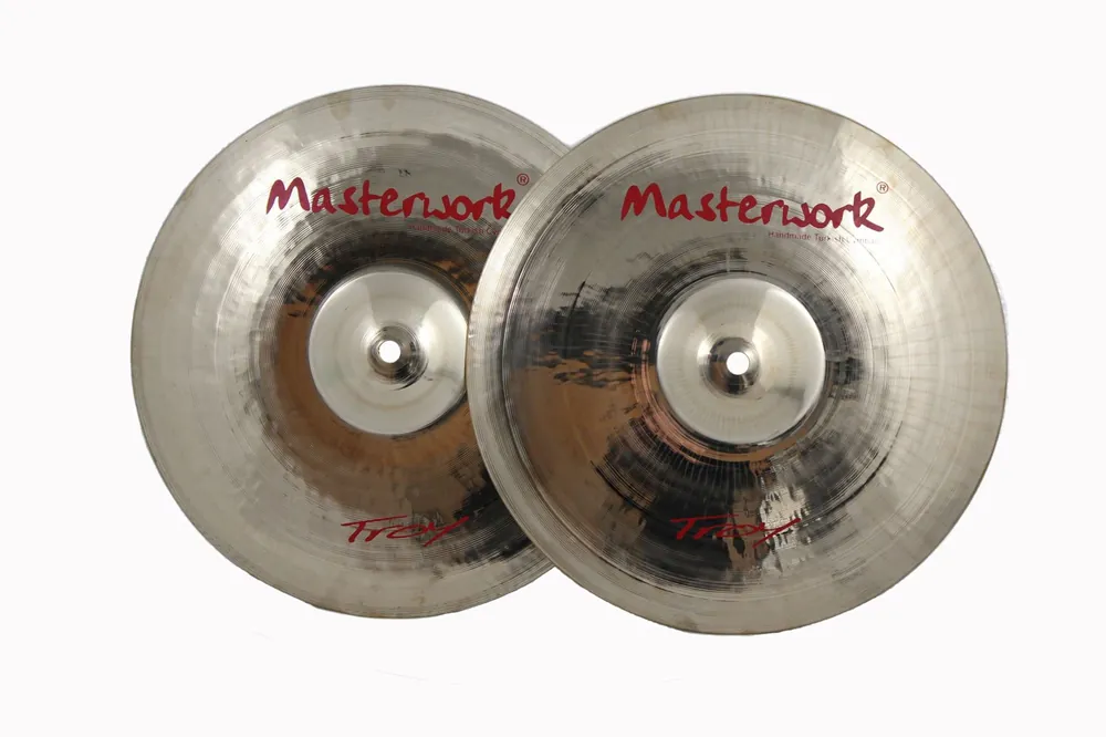 Masterwork Troy 14" Hi-Hat Becken | Rabatt