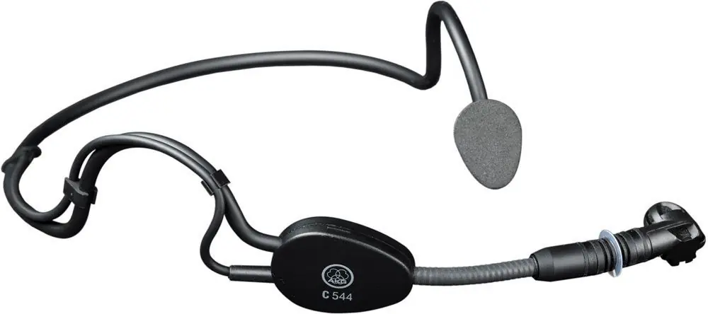 Angebot - AKG C 544 L Headset-Mikrofon, Ohrbügelmikrofon