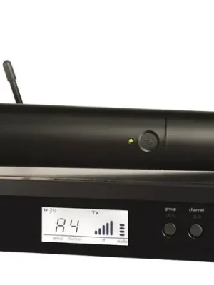 Begrenzte Stückzahl - Shure BLX24R/Beta 58-S8 19" Vocal Wireless System, Drahtlos Mikrofon