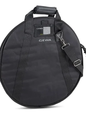 Verfügbar | Gewa Classic Beckentasche schwarz 18"