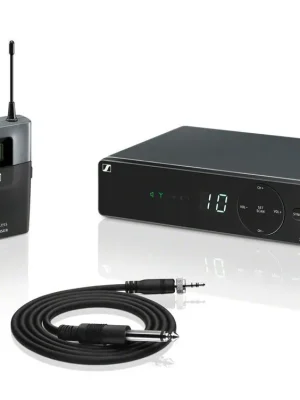 Sparangebot - Sennheiser XSW 1 CI1-E Instrumental Wireless System, Drahtlos System