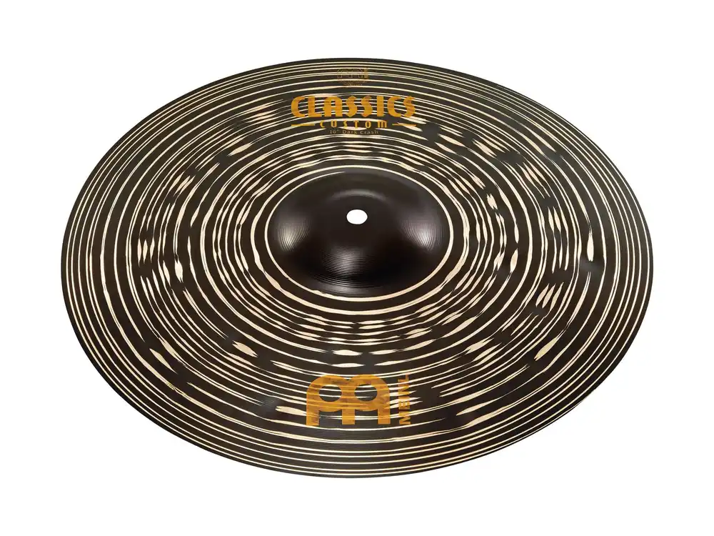 Einfache Rückgabe | Meinl Classics Custom 21" Dark Crash CC21DAC