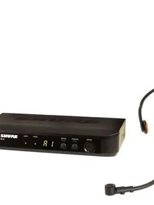 Premium-Qualität - Shure BLX14E/SM31 S8 823-832 MHz Headset-Wireless-System, Drahtlos-System