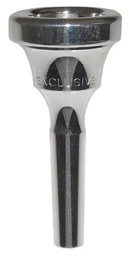 Klier JK-Mundstück "Exclusiv" TH-12 E Tenorhorn, Rand 38,0 mm / Kessel 24,0mm - Mega-Angebot