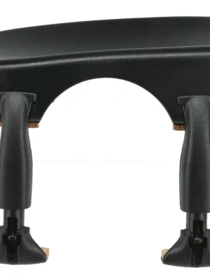 Markenqualität - Wittner Mittel-Kinnhalter Violine 3/4, High Tech Kunststoff, allergiegetestet