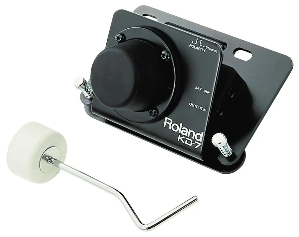 Roland KD-7 Kick-Controller - Jetzt sparen