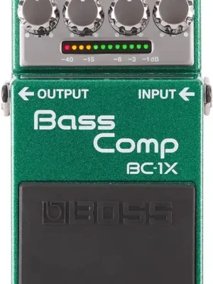 Boss BC-1X E-Bass Compressor - Sofort bestellbar