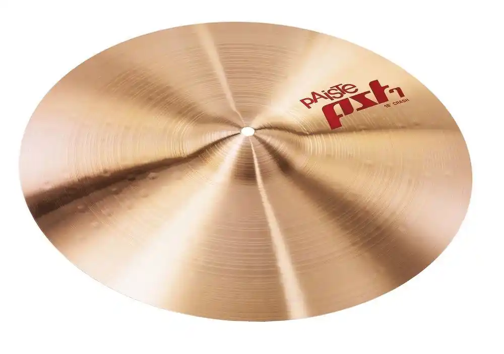 Jetzt erhältlich - Paiste pst7 Crashbecken 16"