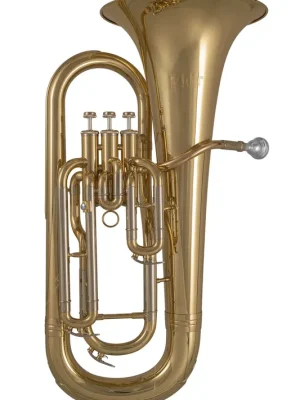 Conn EP-653 Bb-Euphonium, 14,5mm / 16,80mm Doppelbohrung, 3 Ventile, incl.Etui - Geprüfte Qualität